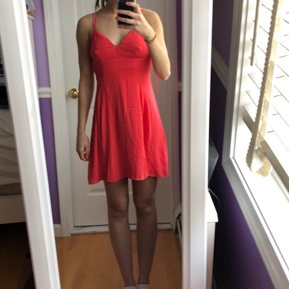 Express Dresses & Skirts - Pink dress